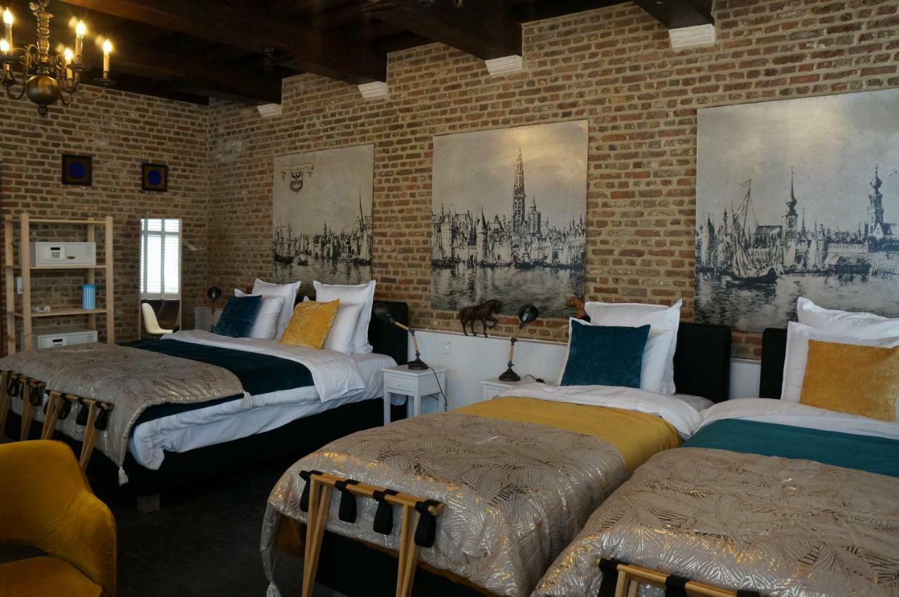 Charming Jan Zonder Vrees 4* Antwerp