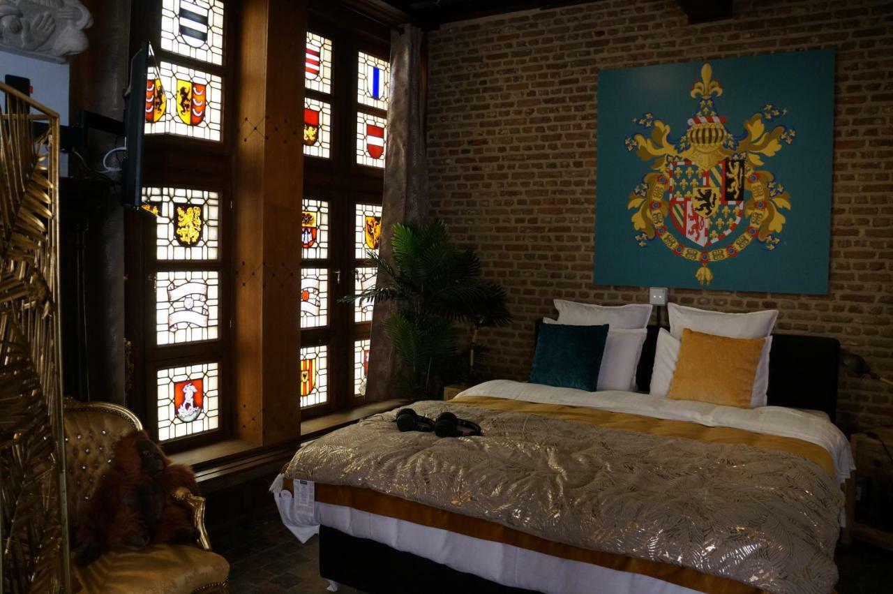Charming Jan Zonder Vrees Bed & Breakfast 4*