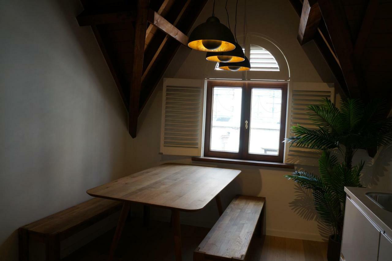 Bed & Breakfast Charming Jan Zonder Vrees Antwerp