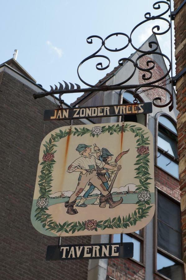 Charming Jan Zonder Vrees
