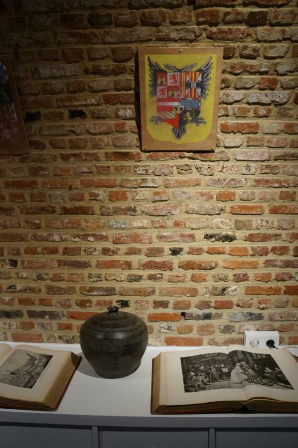 Charming Jan Zonder Vrees Bed & Breakfast Antwerp