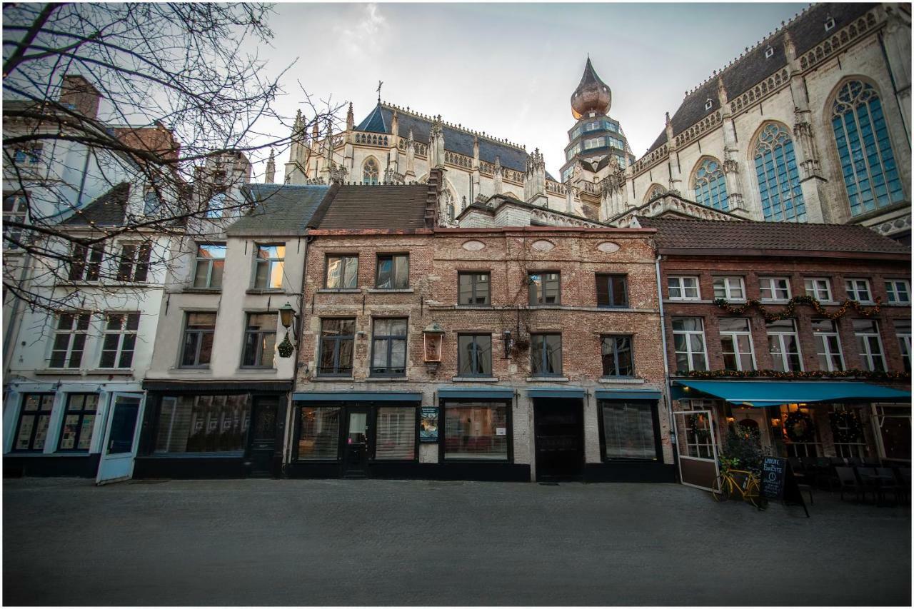 Kathedraallogies Drie Koningen * Antwerpen
