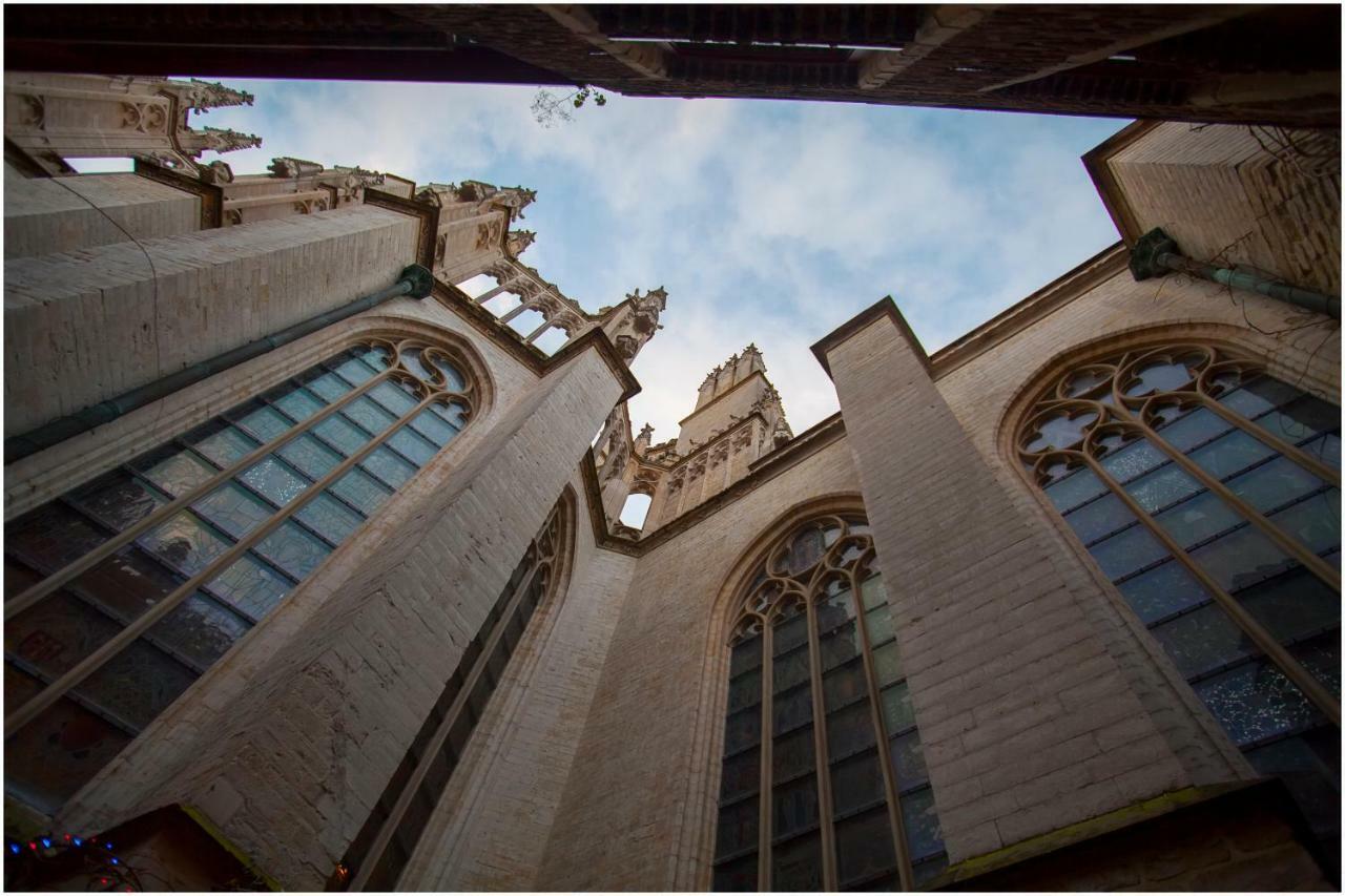 Kathedraallogies Drie Koningen Gasthuis Antwerpen