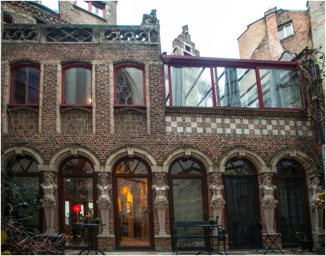 Gasthuis Kathedraallogies Drie Koningen *