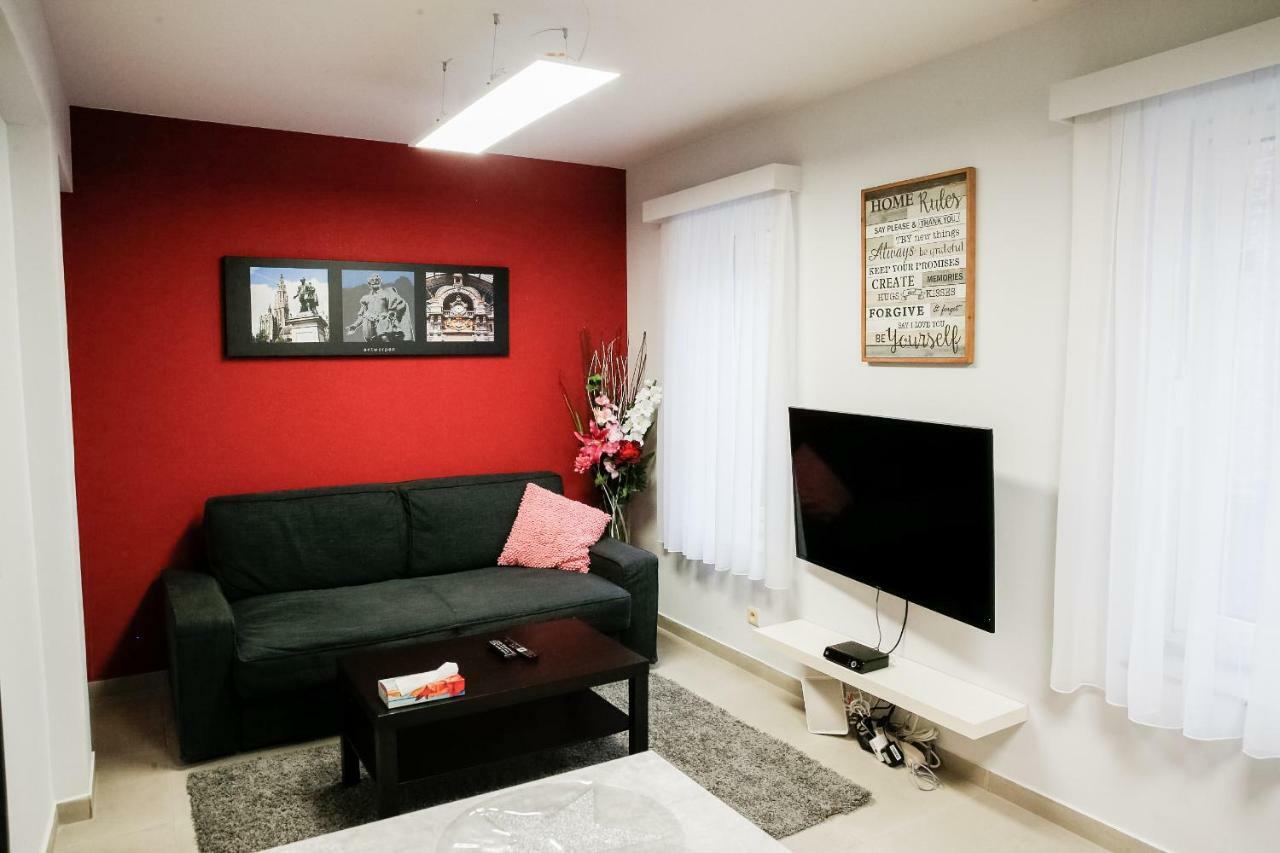 Appartement In Centre Antwerpen