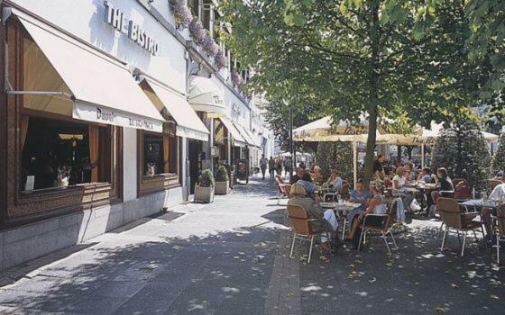 Centrum Bed & Breakfast Antwerp