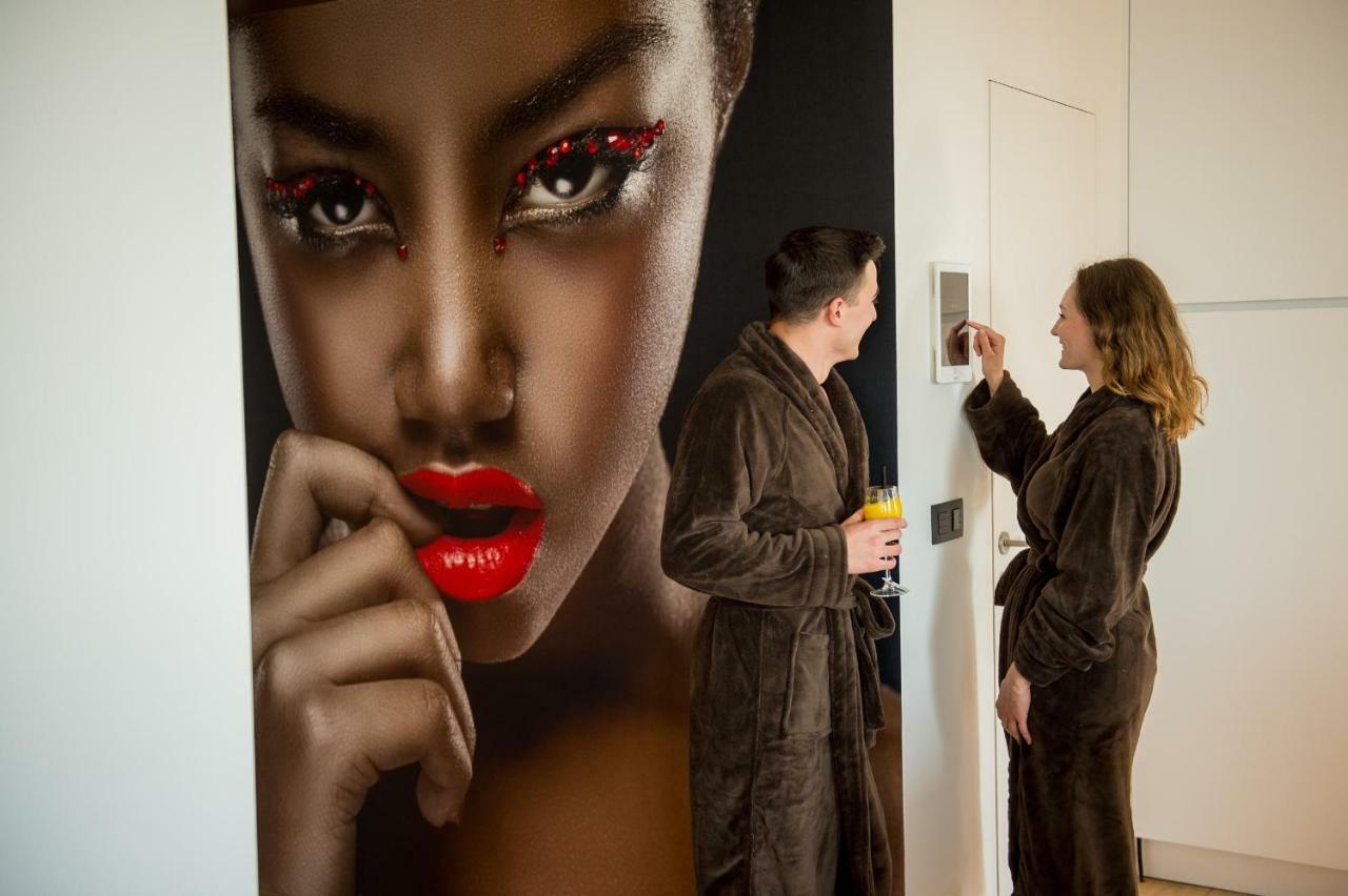 Exclusieve Prive Wellness Penthouse Skynooz * Antwerp