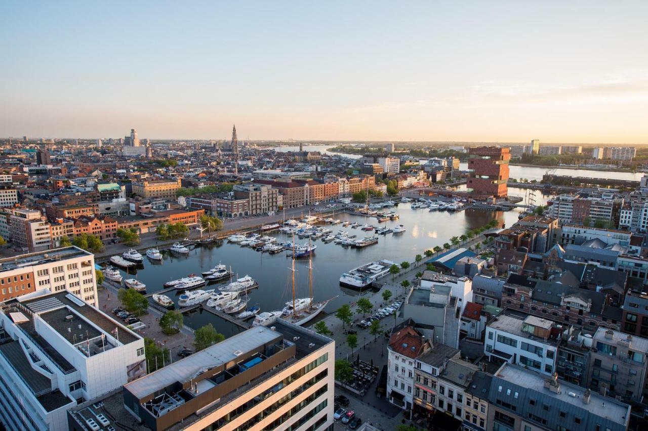 Apartment Exclusieve Prive Wellness Penthouse Skynooz