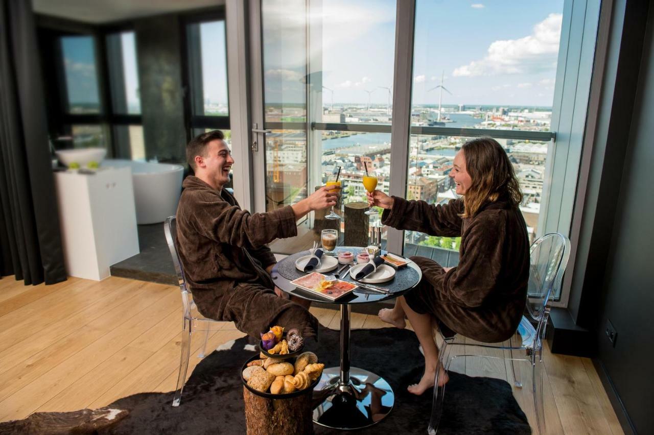Exclusieve Prive Wellness Penthouse Skynooz Apartment