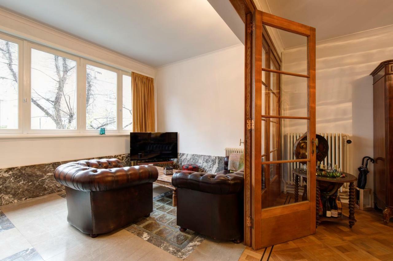 Appartement Aaa - Centre - Art Deco - Bl27 *