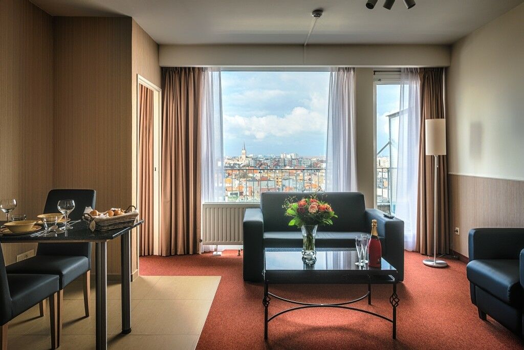 Arass & Business Flats Aparthotel 3*