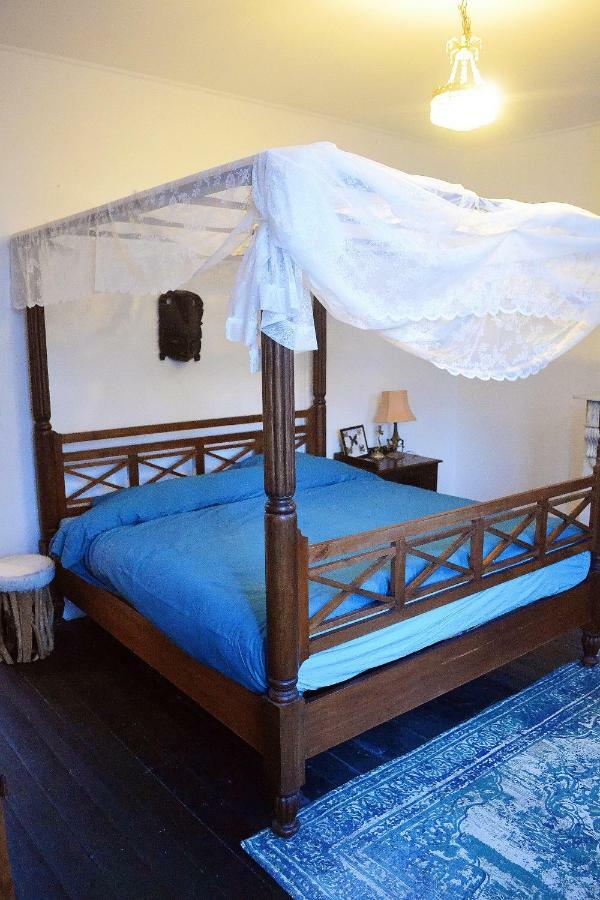 Zanzibar Bedroom Accommodatie bij particulieren Antwerpen