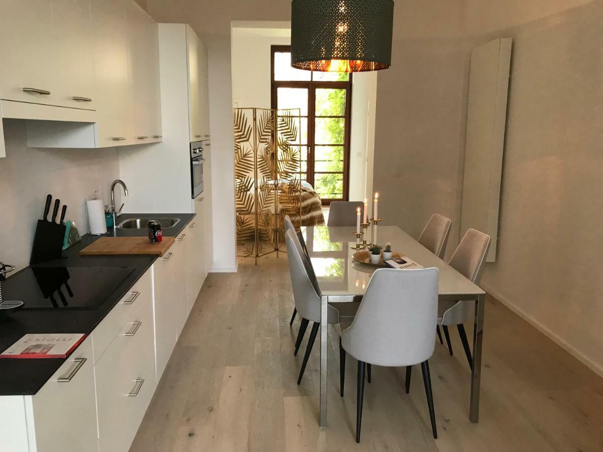 Gold Apartment Antwerp