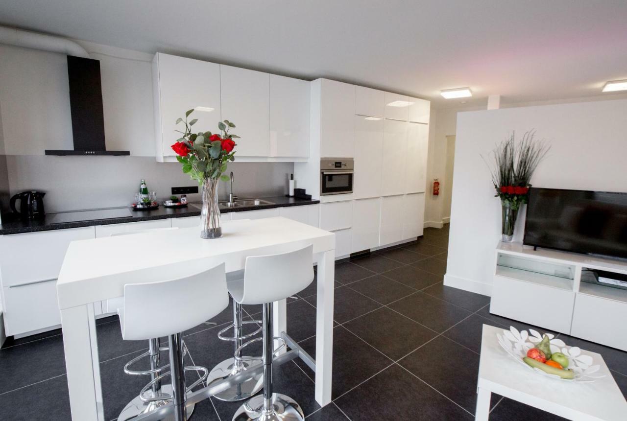 Appartement Jane's Corner The Place To Read&eat&sleep Antwerpen