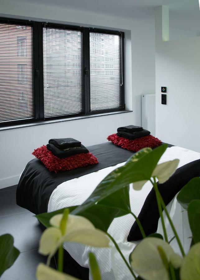 Appartement Jane's Corner The Place To Read&eat&sleep Antwerpen