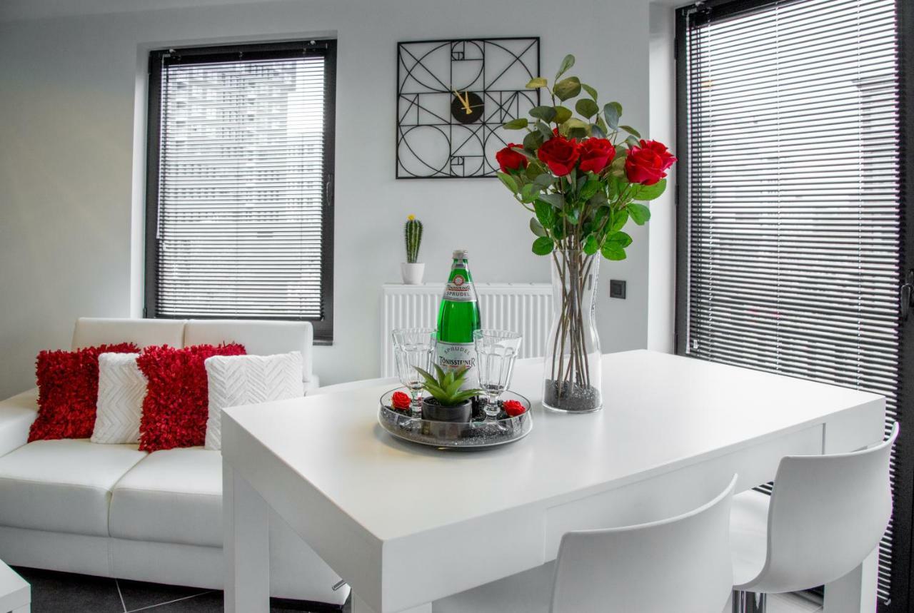Jane's Corner The Place To Read&eat&sleep Appartement Antwerpen