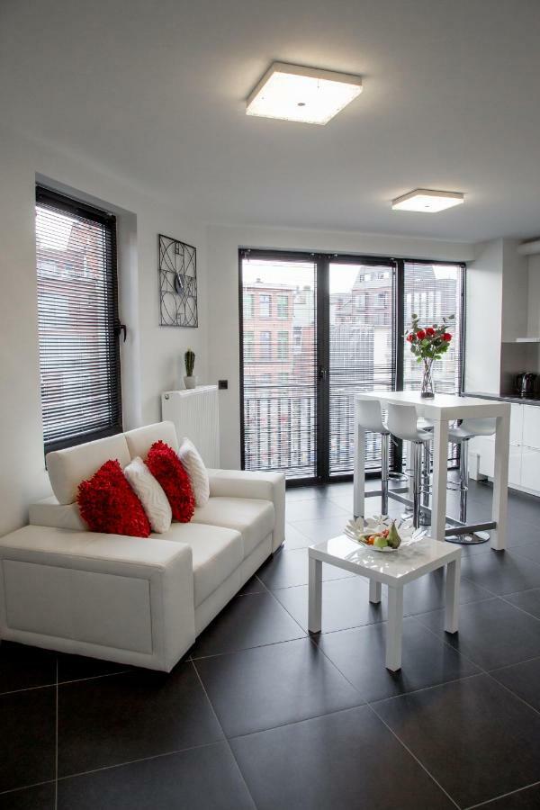 Appartement Jane's Corner The Place To Read&eat&sleep *
