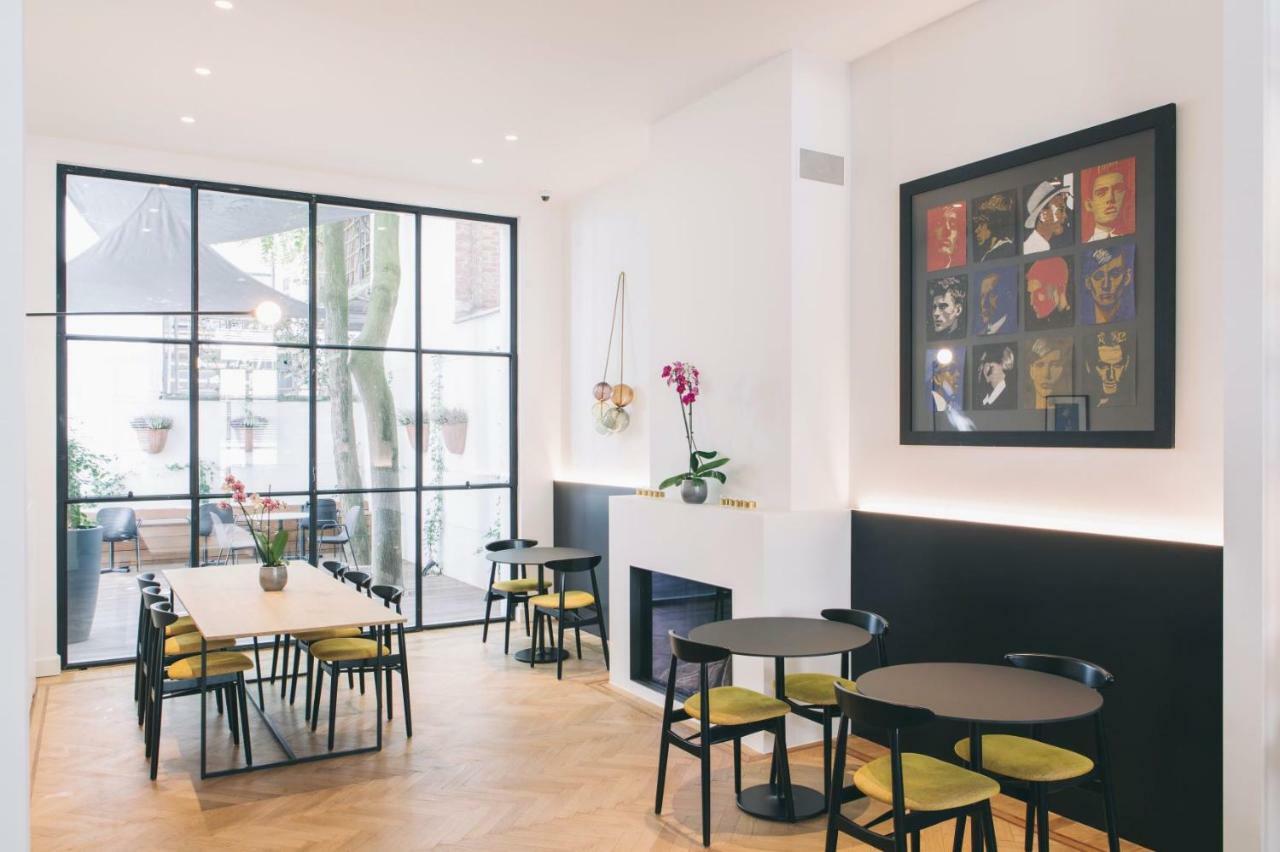 Hotel Quartier Latin Antwerpen