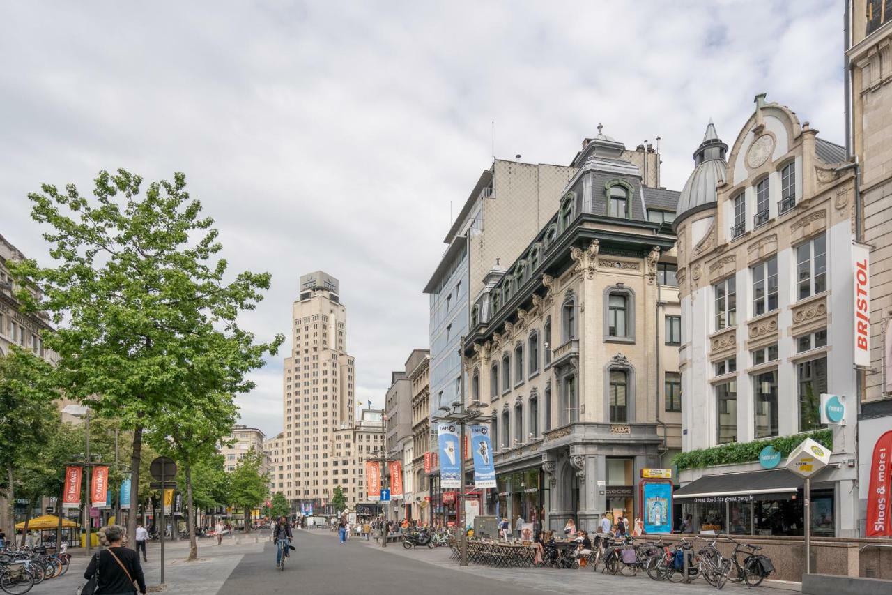 Appartement Theaterstudio 1