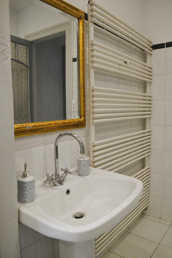 Accommodatie bij particulieren Zanzibar Bedroom Antwerpen