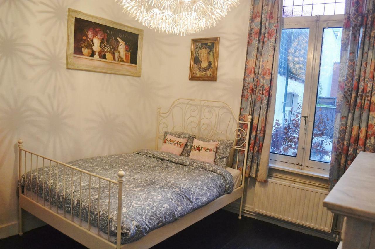 Homestay Zanzibar Bedroom Antwerp