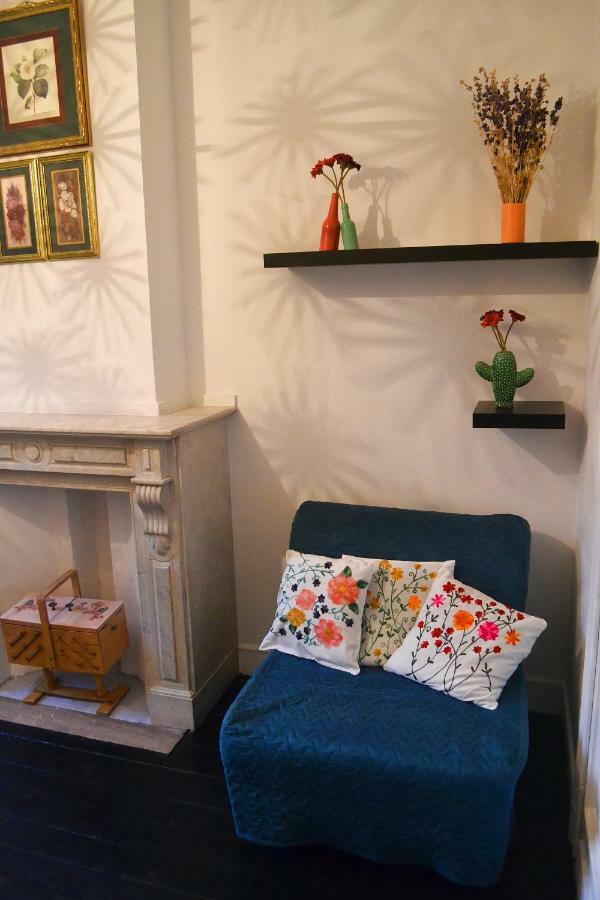 Accommodatie bij particulieren Zanzibar Bedroom Antwerpen