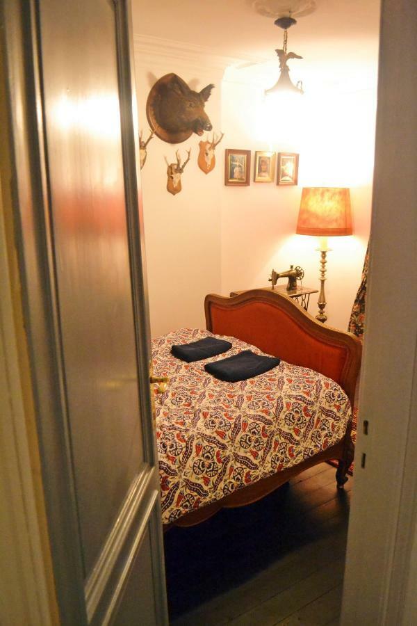 Zanzibar Bedroom