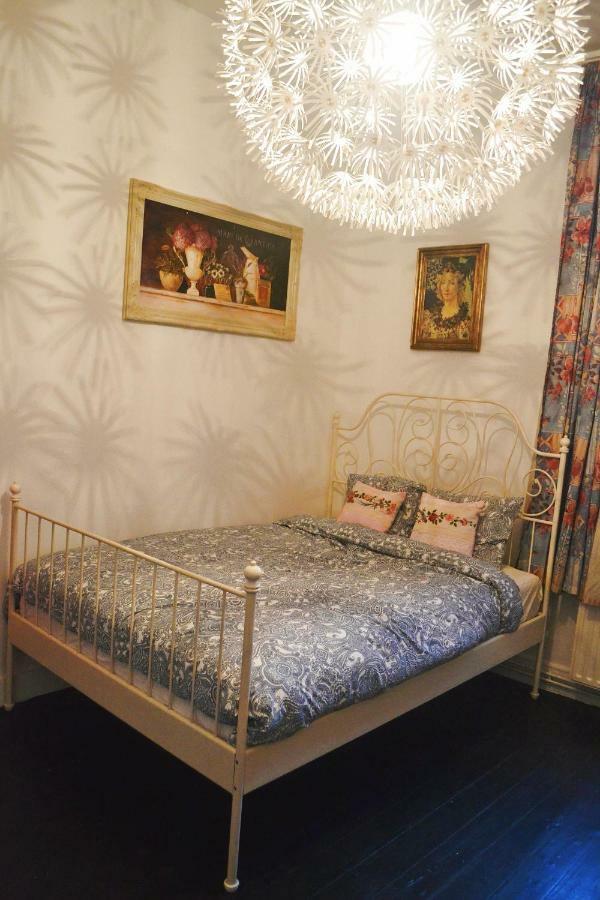 Zanzibar Bedroom Accommodatie bij particulieren Antwerpen