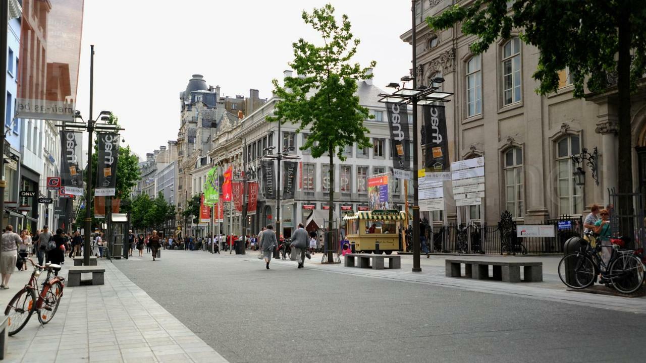Nest And Duplex City Center Antwerp