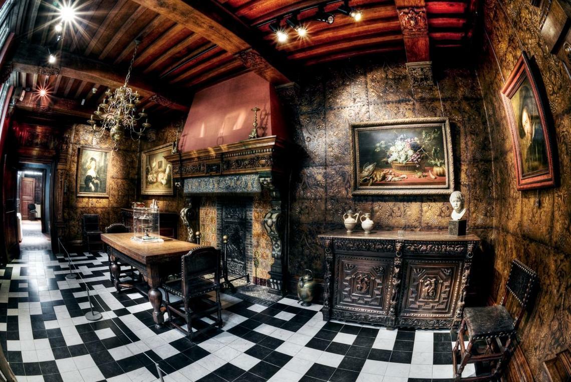 Jane's Corner The Place To Read&eat&sleep Antwerpen