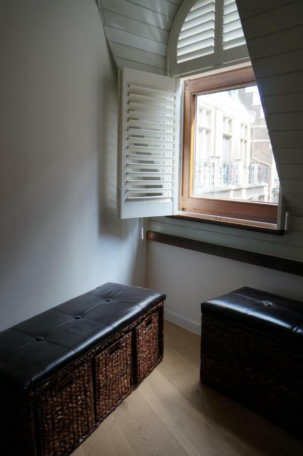 Charming Jan Zonder Vrees Bed & Breakfast Antwerp