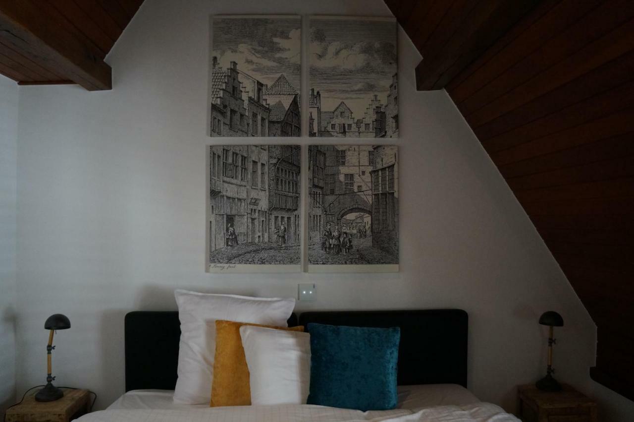 Charming Jan Zonder Vrees 4* Antwerp