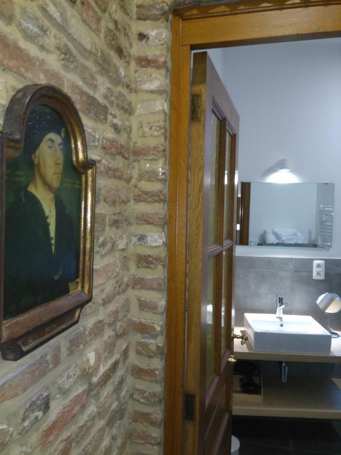 Charming Jan Zonder Vrees Bed & Breakfast Antwerp