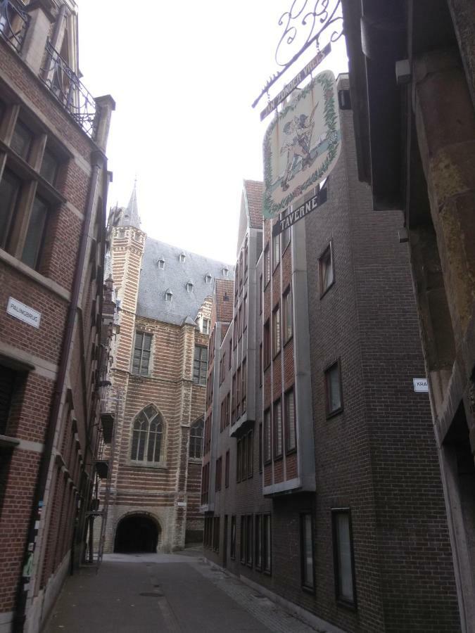Bed & Breakfast Charming Jan Zonder Vrees