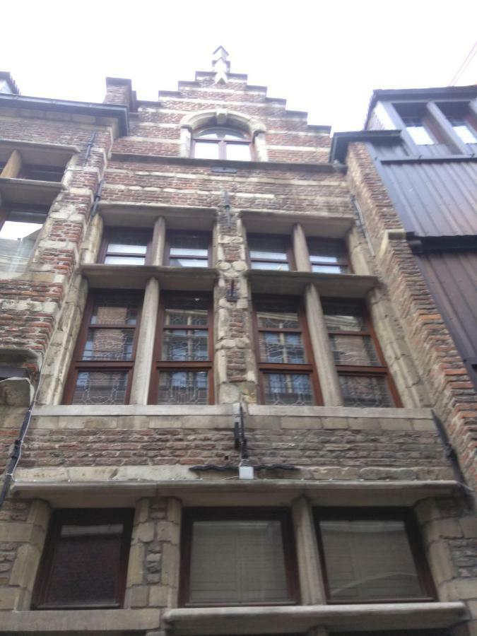 Charming Jan Zonder Vrees Bed & Breakfast Antwerp
