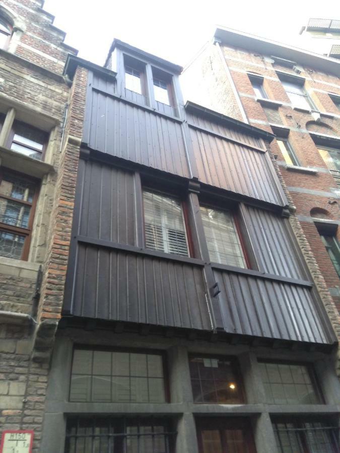 Charming Jan Zonder Vrees Bed & Breakfast Antwerp