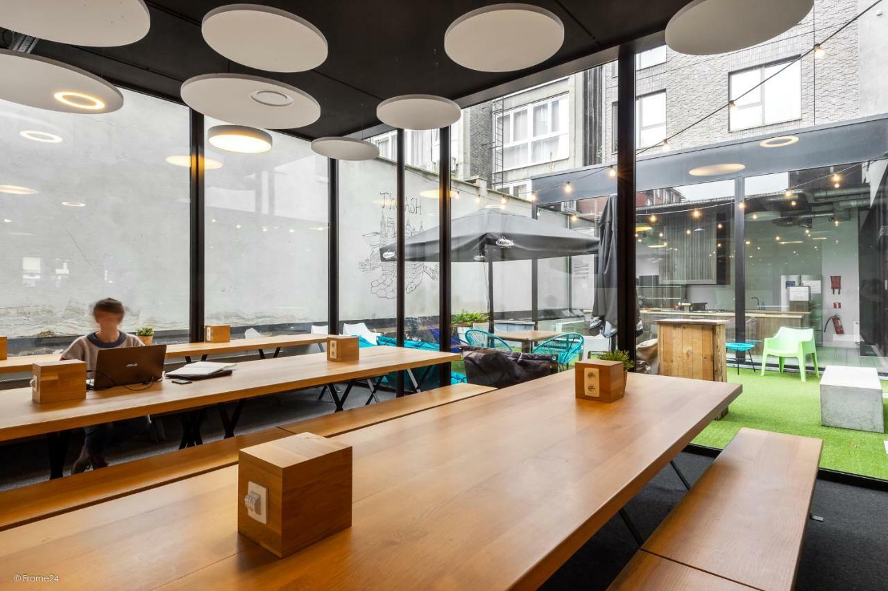 The Ash Hostel Antwerp