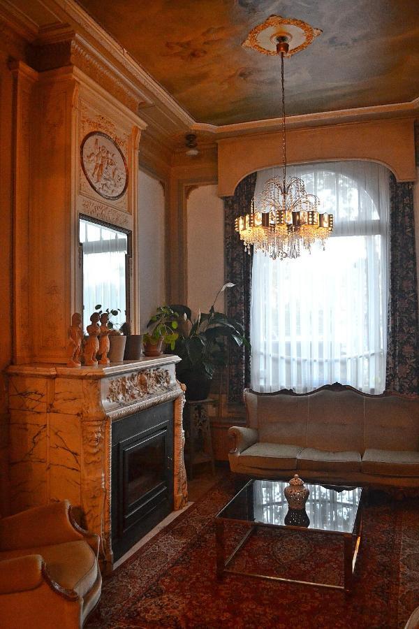 Accommodatie bij particulieren Zanzibar Bedroom Antwerpen