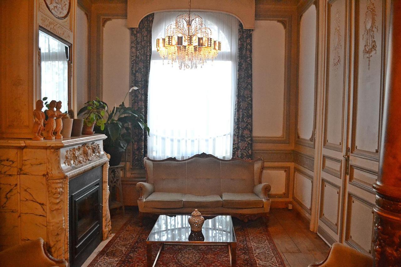 Accommodatie bij particulieren Zanzibar Bedroom Antwerpen