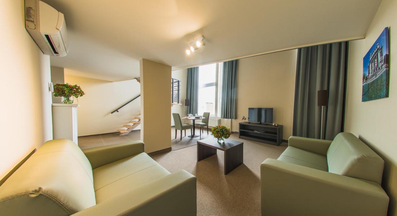 Aparthotel Arass & Business Flats Antwerpen
