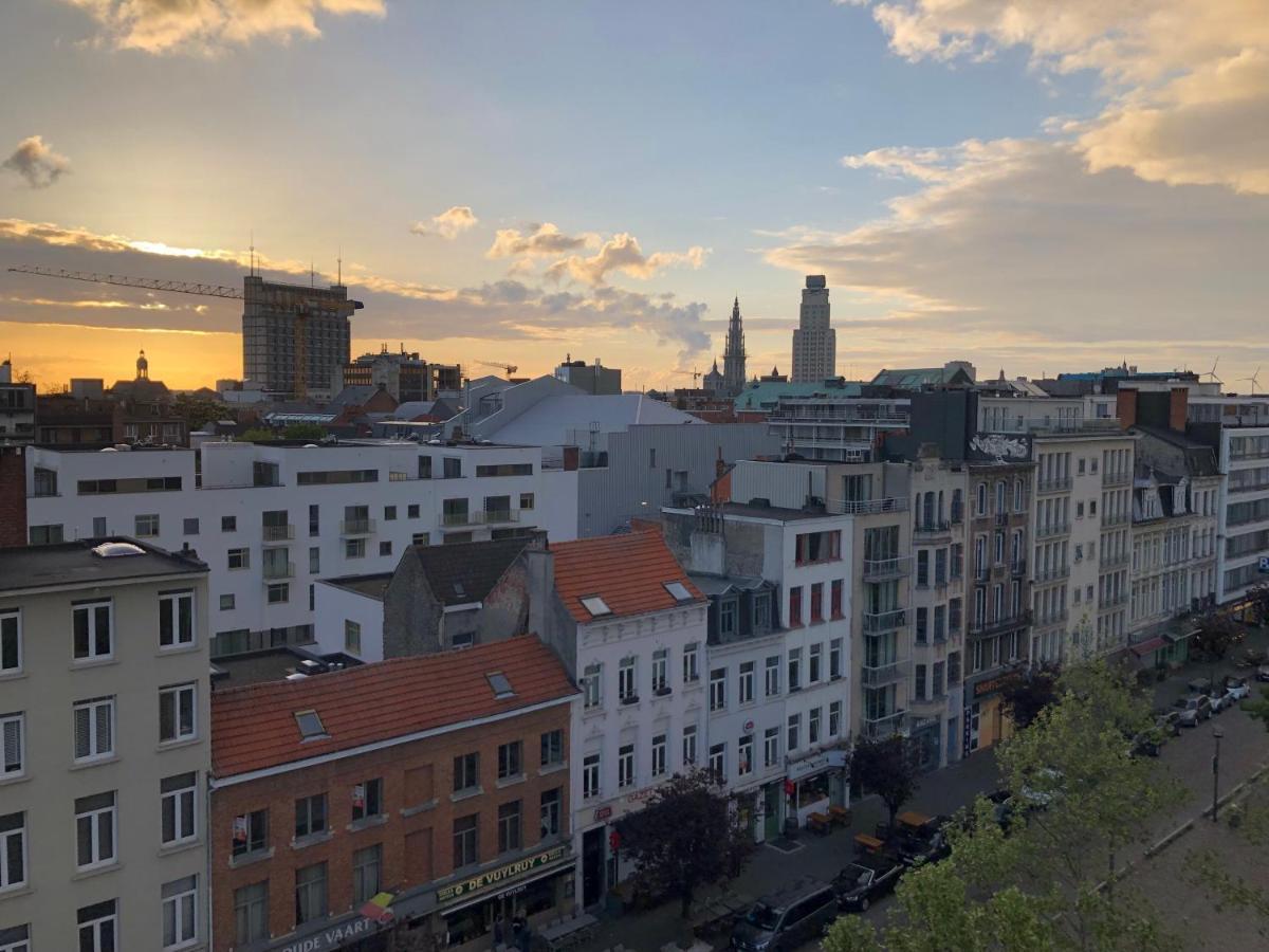 Homefeeling Flat Toplocation * Antwerp