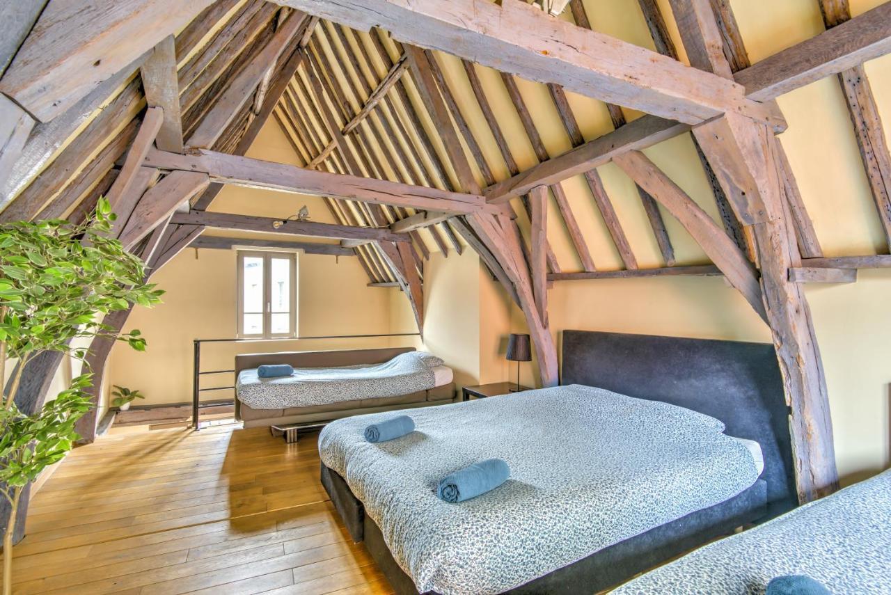 Tempel Triplex & Duplex At Historic Heart Of * Antwerpen