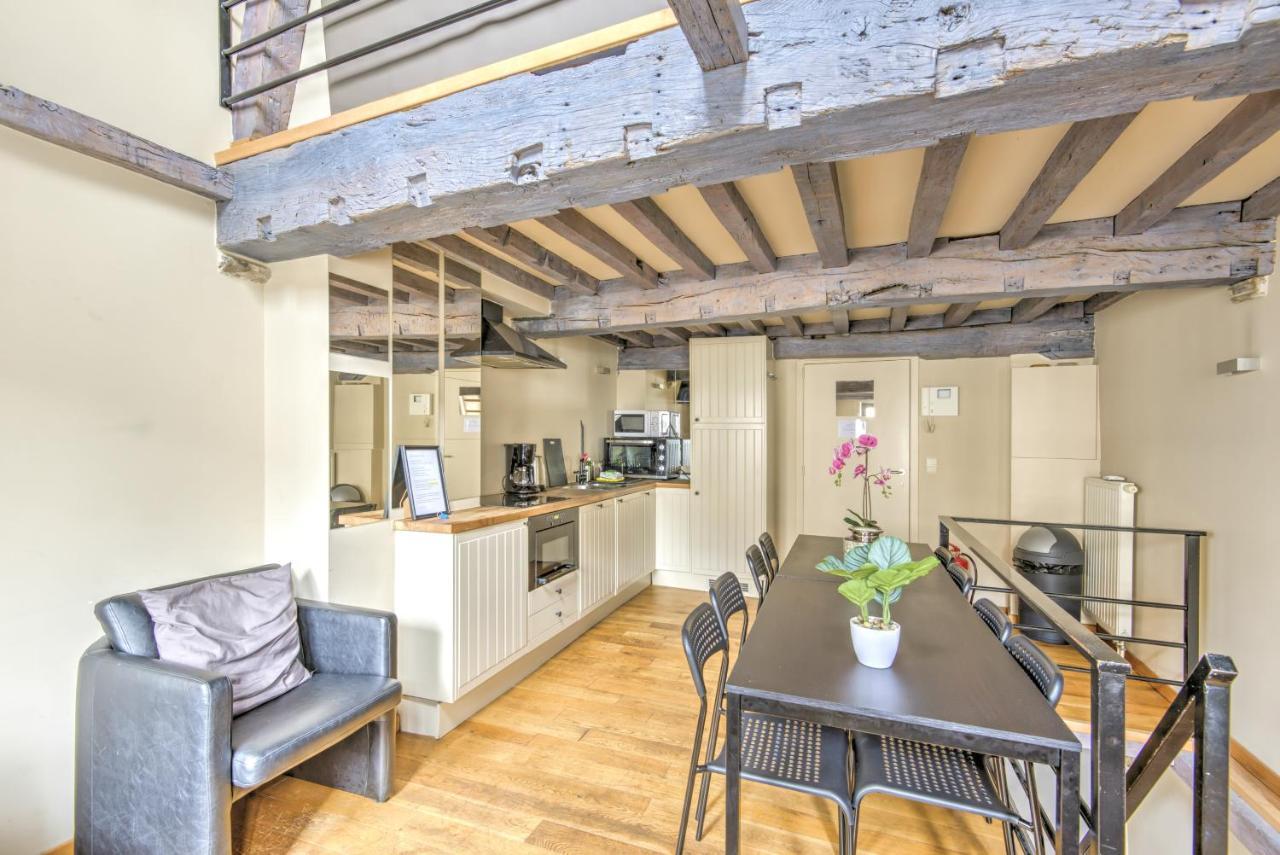 Appartement Tempel Triplex & Duplex At Historic Heart Of *
