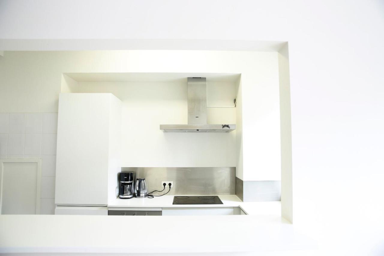 The Grand Apartment. Center Of *