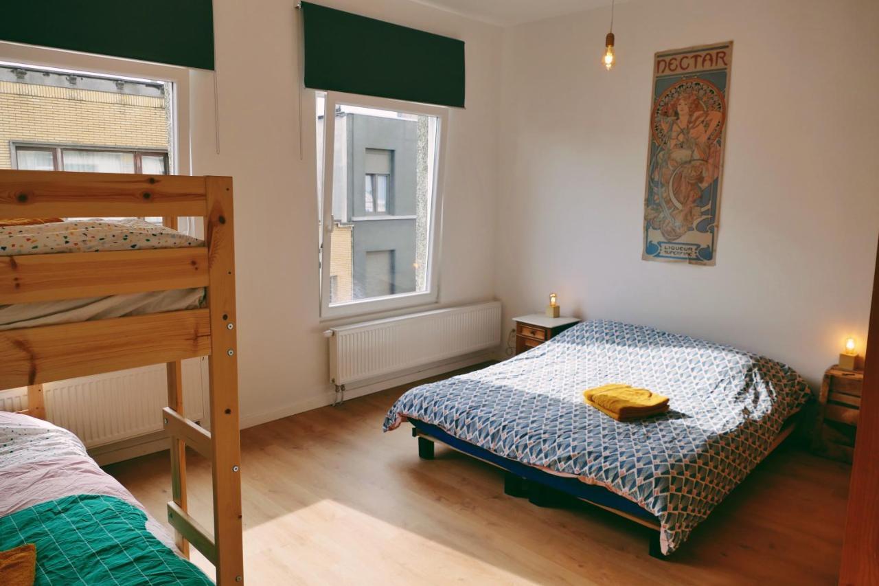 Appartement 130sqm With 20sqm Terras And Free Parking Antwerpen
