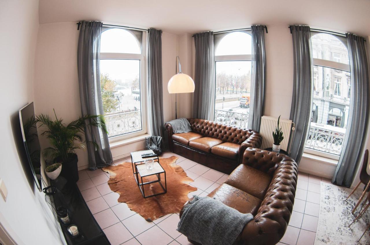 Apartment Suikerrui2 Antwerp