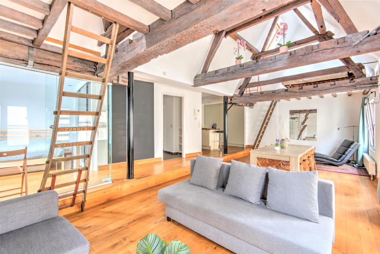 Appartement Tempel Triplex & Duplex At Historic Heart Of