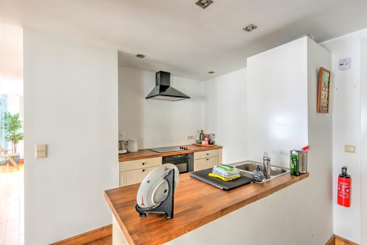 Appartement Tempel Triplex & Duplex At Historic Heart Of Antwerpen