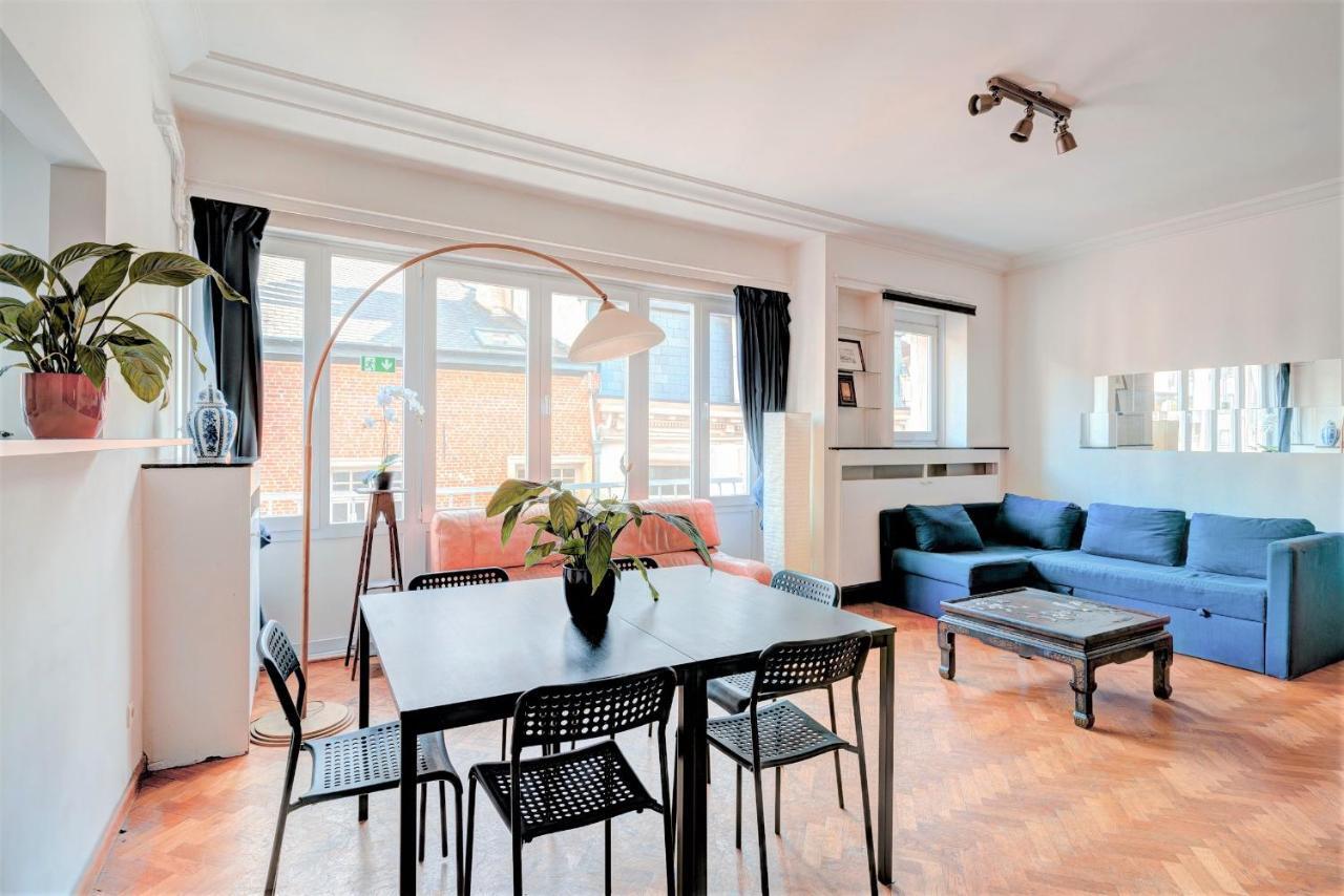 Cozy On Location In Apartment Antwerp