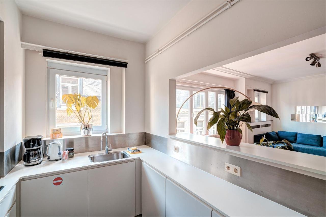 Apartment Cozy On Location In Antwerp